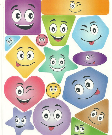 סמיילי צורות