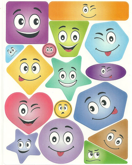 סמיילי צורות