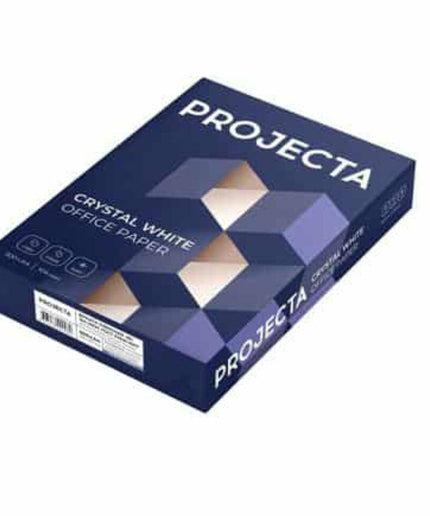 נייר צילום PROJECTA A4 לבן (240)