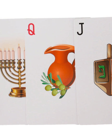 משחק חנוכה - ספיד