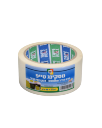 מסקינג טייפ - 48 מ"מ