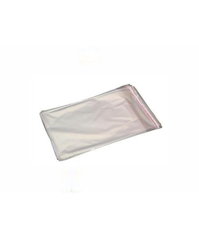 שקיות צלופן 31 מיקרון 15/20 - 100 יח'