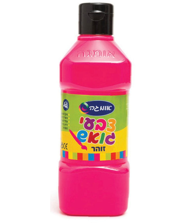 גואש ורוד זוהר