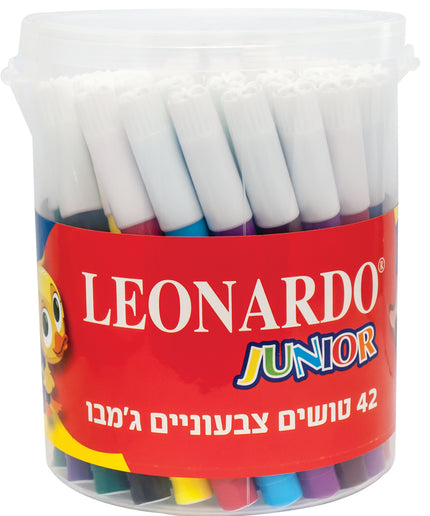 טוש ג'מבו 42 לאונרדו