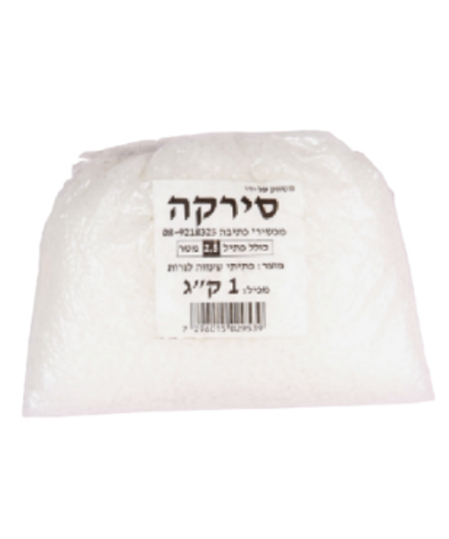 פתיתי שעווה 1 ק"ג
