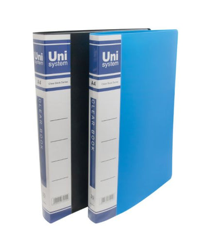 אינדקס 40 A4 דף  (40)